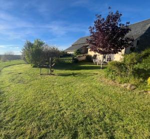 Maisons de vacances La Servolle : photos des chambres