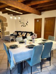 Maisons de vacances La Servolle : photos des chambres