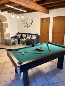 Maisons de vacances La Servolle : photos des chambres