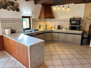 Maisons de vacances La Servolle : photos des chambres