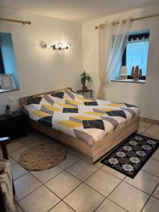 Maisons de vacances La Servolle : photos des chambres