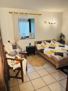 Maisons de vacances La Servolle : photos des chambres