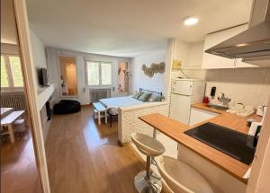 Precioso estudio en Bernabeu Plaza Castilla - 3-звездочные отели в городе Мадрид