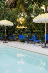 Hotels Hotel Le Sud : photos des chambres
