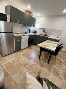 Le Nid Alpin - 4 couchages - 2 pièces