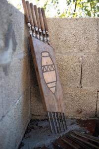 GoldenSeaView TreeHouse with Small Private Pool