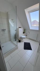 Haus am Röblinsee - Ferienwohnungen in Fürstenberg