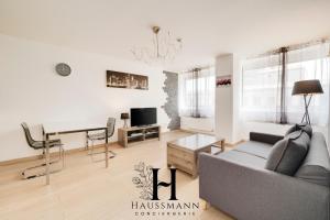 Appartements Appartement Centre Ville Gare Climatise : photos des chambres