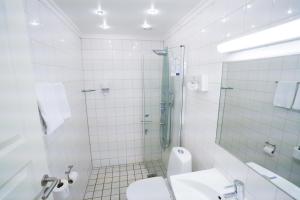 Single Room with Lake View room in Golf Hotel Viborg