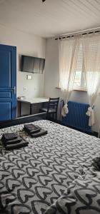 Maisons d'hotes Le Clos des Meix : photos des chambres