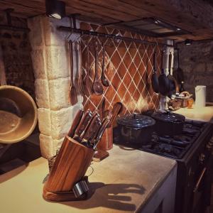 B&B / Chambres d'hotes Moulin des Bergeres : photos des chambres
