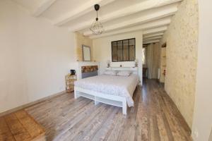 Maisons d'hotes Au bout du chemin : photos des chambres
