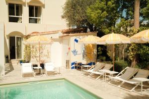 Hotels Hotel Le Sud : photos des chambres