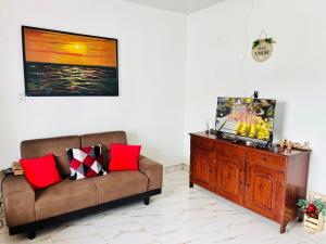 Casa ventilada próxima a nova orla de Salinas