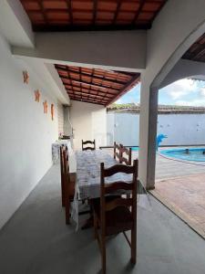 Casa ventilada próxima a nova orla de Salinas