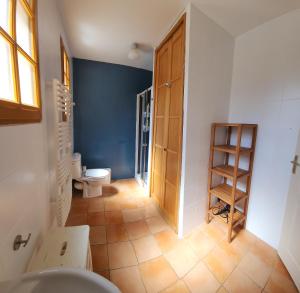 Maisons d'hotes Au bout du chemin : Chambre Quadruple