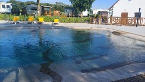 Campings Le rio : photos des chambres