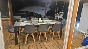 Lola - Ada Bojana River House