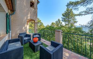 Maisons de vacances Amazing Home In Sollies-Ville : photos des chambres