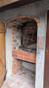 La Feuille - Cabane isolée avec vue sur étang, terrasse privée & pêche