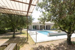 Villas Villa La Barbiere : Villa
