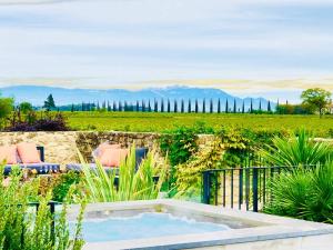 Villas Mas des Vignes : photos des chambres