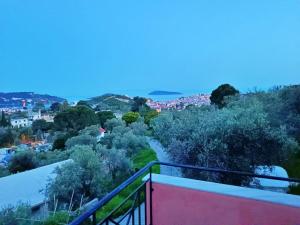 Apartment with a view