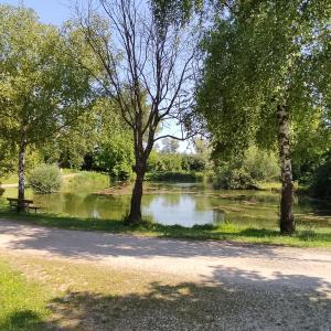 Chalets Smart Home Paris mit Terrasse, Europapark, Rulantica 15min : photos des chambres