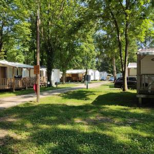 Chalets Smart Home Paris mit Terrasse, Europapark, Rulantica 15min : photos des chambres