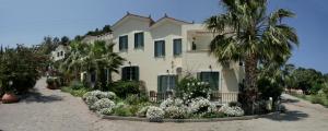 Alma Hotel Lesvos Greece