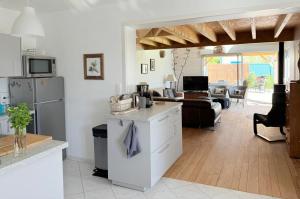 Maison de charme First dAromm - Plages, centre ville, phare de Chassiron - Calme, jardin clos, terrasse