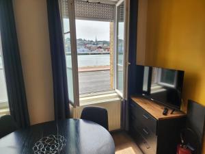 Appartements La Rose Des Vents : photos des chambres