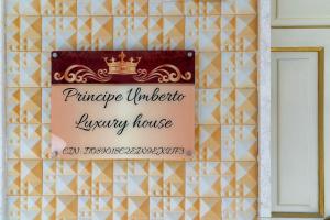 Principe Umberto Luxury House