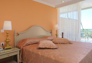 Paleo ArtNouveau Hotel Corfu Greece