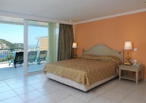 Paleo ArtNouveau Hotel Corfu Greece