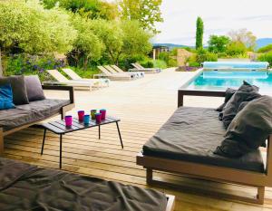 Villas Mas des Vignes : photos des chambres