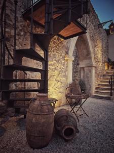 B&B / Chambres d'hotes Moulin des Bergeres : photos des chambres