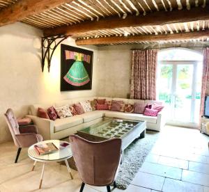 Villas Mas des Vignes : photos des chambres