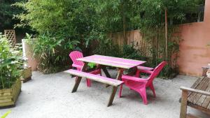 B&B / Chambres d'hotes Hentig ar Feunteun : photos des chambres