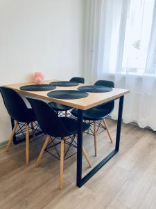 City center apartment