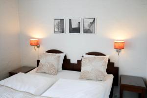 Double Room with Lake View room in Golf Hotel Viborg