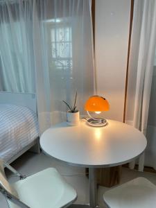 Quiet and spacious 1-bedroom apt in Gangnam