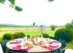 Villas Mas des Vignes : photos des chambres