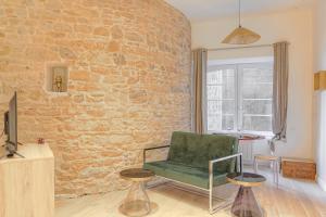 Appartements Caractere et Charmant a Hotel de Ville : Appartement