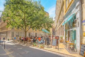 Appartements Caractere et Charmant a Hotel de Ville : photos des chambres