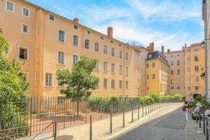 Appartements Caractere et Charmant a Hotel de Ville : photos des chambres
