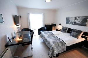 Standard Double Room room in Golf Hotel Viborg