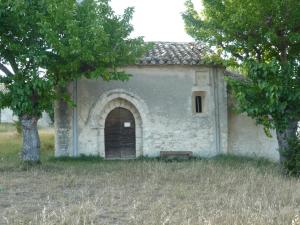 Maisons de vacances Entre garrigue et potager bio : photos des chambres