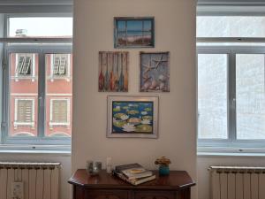 Biscotto Apartment - Trieste Reception