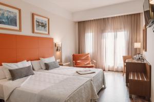 Double or Twin Room room in Hotel Costa Narejos